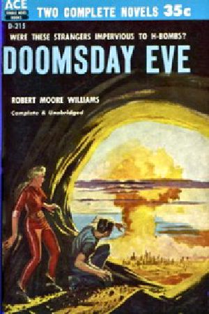 [Gutenberg 50138] • Doomsday Eve